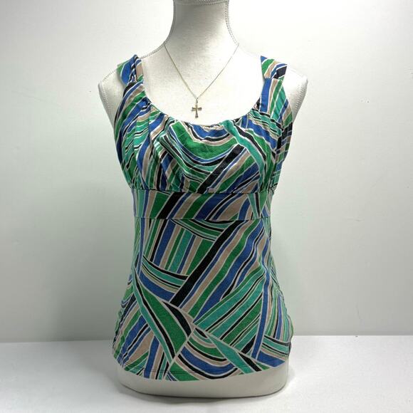 Ann Taylor Loft Size XS Full Length Made With Cotton With A nice Backless Moment - Picture 1 of 4